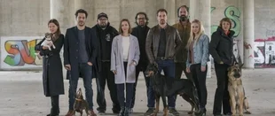 Dogs of Berlin: Cast der deutschen Netflix-Serie mit Fahri Yardim