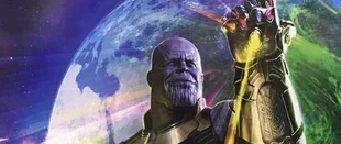 Avengers - Infinity War: Kosmischer Heist-Film mit Thanos?