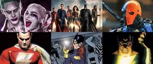 Diese DC-Comics-Kinofilme sind nach Justice League geplant