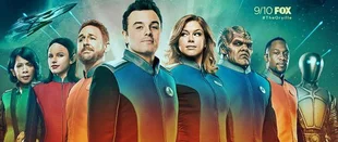 The Orville: Staffel 2 zum Raufbeamen bereit