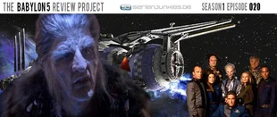 Szenenbild aus der „Babylon 5“-Episode „Babylon Squared“ / (c) TNT