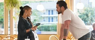 Aquaman Jason Momoa und Lisa Bonet offiziell verheiratet