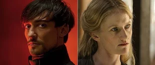 Krypton: Blake Ritson als Brainiac, Paula Malcomson als Charys