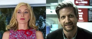 Sweetbitter: Hauptrollen für Caitlin FitzGerald und Paul Sparks