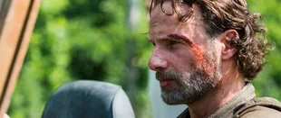 The Walking Dead: Videos zur Episode Some Guy (8x04)