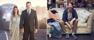 Divorce und Crashing: 2. Staffeln ab Januar bei HBO