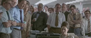 The Post: Trailer zum neuen Spielberg-Film