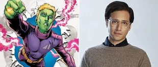 Supergirl: Jesse Rath wird in Staffel 3 zu Brainiac 5