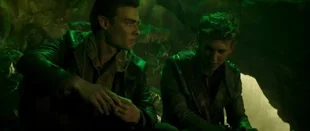 The Shannara Chronicles: Paranor & Crimson - Review