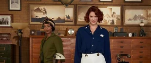 Frankie Drake Mysteries: Review der Pilotepisode