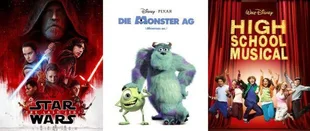 Star Wars: Neue Trilogie und TV-Serie geplant