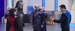 The Orville: Cupid's Dagger - Review