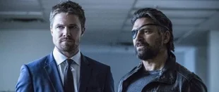 Arrow: Deathstroke Returns - Review