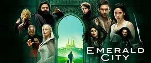 Emerald City: Deutschlandpremiere der Fantasyserie im Januar