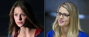 Stars von Supergirl und Arrow über Vorwürfe gegen Showrunner