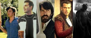 Ben Affleck: Karriere in Bildern