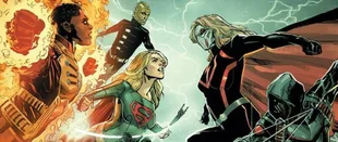 Crisis on Earth-X: Promo zum Arrowverse-Crossover