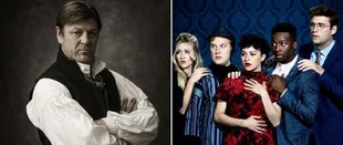 Frankenstein Chronicles & Search Party: DE-Premieren im Dezember