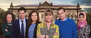 Play By Day: Serienstart von Love, Lies and Records bei BBC One