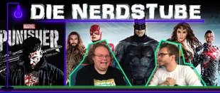 The Punisher, Justice League und JLA: Die Nerdstube