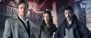 Ripper Street: Deutschlandpremiere der 5. Staffel im Januar