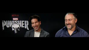 The Punisher: Interview mit Jon Bernthal und Steve Lightfoot