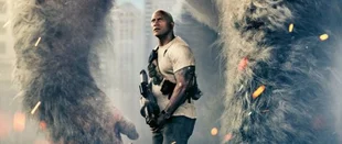 Rampage: Trailer zum Dwayne-Johnson-Film