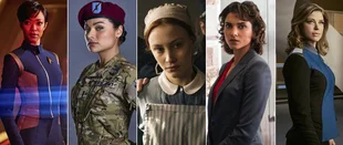 Die 15 heißesten Frauen der Herbstseason 2017