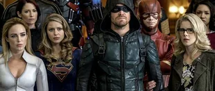 Arrowverse: Mehr als 90 neue Vorschaubilder zum Crossover