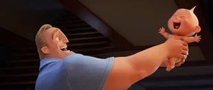 The Incredibles 2: Teaser-Trailer zur Fortsetzung
