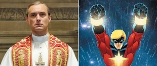 Captain Marvel: Jude Law an der Seite von Brie Larson