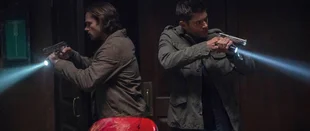 Supernatural: War of the Worlds - Review