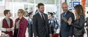 Arrow: Thanksgiving - Review