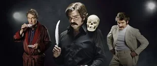 Toast of London: Matt Berry schreibt 4. Staffel der Britcom