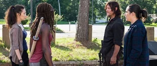 The Walking Dead: The King, the Widow, and Rick - Review