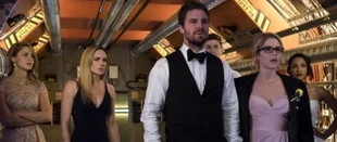Arrow: Crisis on Earth-X, Part 2 - Review