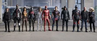 Legends of Tomorrow: Crisis on Earth-X, Part 4 - Review