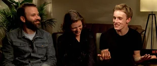 Dark: Interview mit Baran bo Odar, Jantje Friese & Louis Hofman