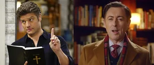 Startdatum und Trailer zu Instinct und Living Biblically
