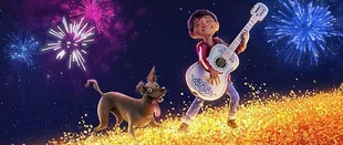 Coco: Pixar-Film erneut an der Spitze der US-Kinocharts