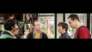 The Big Bang Theory: The Bitcoin Entanglement - Review
