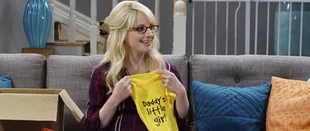 The Big Bang Theory: Melissa Rauch ist Mutter geworden