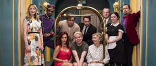 Inside No. 9: Staffel 4 der Anthologieserie ab Januar bei BBC Two