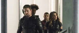 Arrow: Irreconcilable Differences - Review des Midseason-Finales