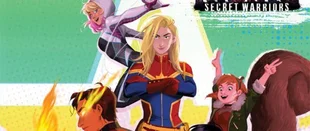 Marvel Rising: Trailer zum neuen Animationsprojekt mit Marvel-Heldinnen