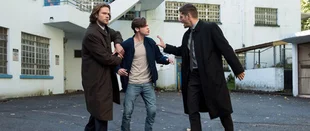 Supernatural: The Bad Place - Review