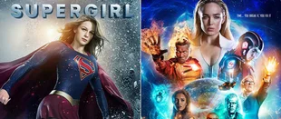 Supergirl wird für Legends of Tomorrow Platz machen