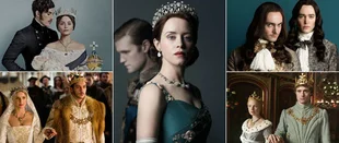 Die 15 besten royalen Serien 