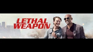 Lethal Weapon: Staffel 2 Retro 80's Promo