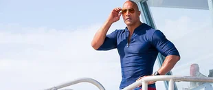 Ballers: Dwayne Johnson wird wieder Vater